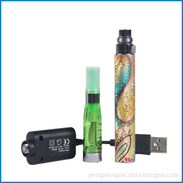 Embossed EGO Q 650mAh Battery EGO Q Battery EGO Q EGO K Battery EGO Q K Battery